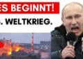 Trump erlaubt Angriff auf Kreml + Erster Angriff lief bereits + Putin mit Rekord-Mobilisierung!