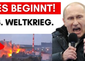 Trump erlaubt Angriff auf Kreml + Erster Angriff lief bereits + Putin mit Rekord-Mobilisierung!