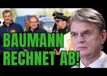 „AfD wirkt! Die werden DAS umsetzen müssen!“ // Baumann zeigt mit Zahlen die Lüge um die Asylwende.