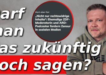 Neue Verbote im Internet? – Das ist der wirkliche Grund!