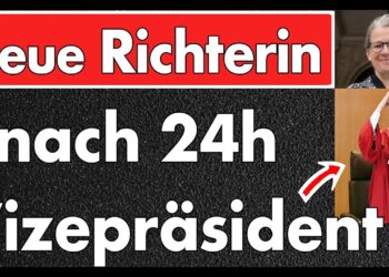 Betrug in Karlsruhe? Wie die Altparteien das Verfassungsgericht kapern! Kaufhold schon Vizepräsident