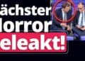 Regierungs-SCHOCK für ganz Deutschland!