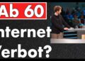 ARD-Influencer fordert Social-Media-Verbot ab 60, aber arbeiten bis 67 und Steuern bis zum Tod?
