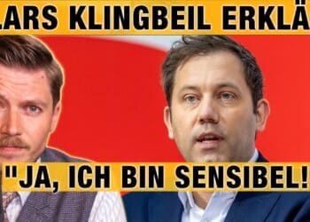 Lars Klingbeil: „Ja, ich bin sensibel“,  AfD.Kack-Smiley, Hart aber Fair & mehr Messerattacken