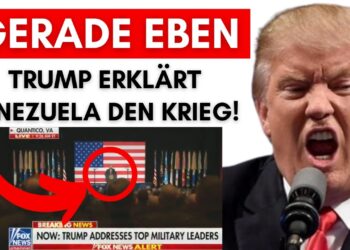 Trump kündigt Angriff auf Venezuela an. Maduro ruft nationalen Notstand aus!
