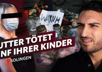 Sie tötet ihre eigenen Kinder wegen einem Profilbild?