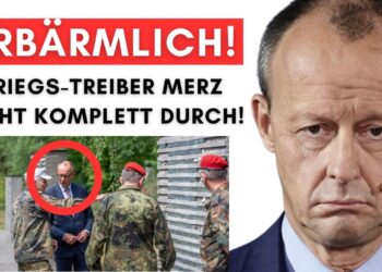 Merz: „Wir sind nicht mehr im Frieden“ + In Ukraine droht Atomkatastrophe