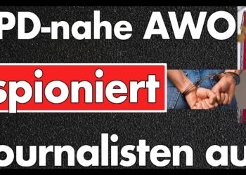 Millionenbetrug bei Flüchtlingsheimen: SPD-nahe AWO soll Whistleblower Daniel Gräber überwacht haben