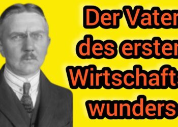 Wie Hjalmar Schacht Deutschland aus der Weltwirtschaftskrise führte