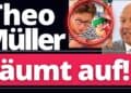 Hochbrisant: 🚨 Juso-Chef will Müller Boykott! SPD Katastrophe!