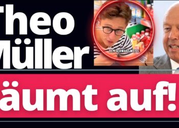 Hochbrisant: 🚨 Juso-Chef will Müller Boykott! SPD Katastrophe!