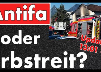 Antifa-Bekennerschreiben oder Familienstreit? GSG9 in München? Ausnahmezustand in Bayern!