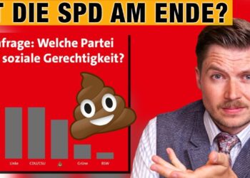 SPD setzt AfD mit Sche*iß-Emoji gleich – Ist diese Partei völlig am Ende?