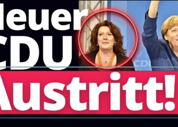 Paukenschlag in der CDU – Bürgermeisterin schmeißt hin! ⚡️
