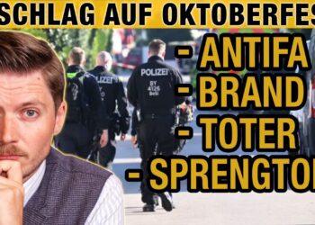 München: Oktoberfest geschlossen – Erbstreit & ANTIFA, Theveßen entschuldigt sich!