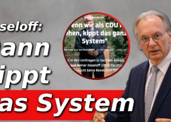 „Wir oder die AfD“ – Haseloff über die größte Gefahr für Deutschland