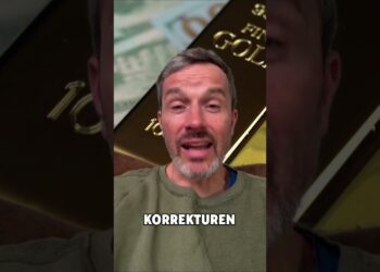Gold erreicht neues Rekordhoch! Jetzt kaufen oder verkaufen?