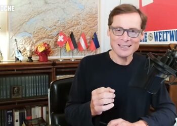 Das hässliche Gesicht der US-Arroganz – Weltwoche Daily DE