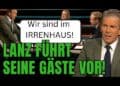 „Das glaubt doch keiner ernsthaft!“ // Grüne und Union mit Talkshow-Katastrophe.