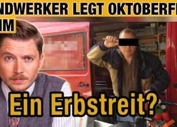 Oktoberfest-Wahnsinn – Handwerker legt GANZ München lahm! Bombendrohung, Explosion, Erbstreit?