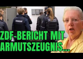 „Wir Deutschen verschwinden…“ // Eine Stadt zwischen Sozialbetrug und Überfremdung.