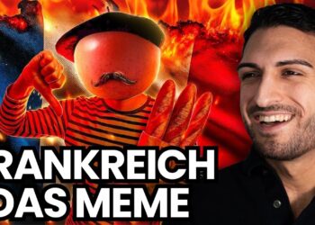 Warum sich alle über Frankreich lustig machen