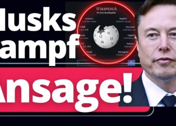 Elon Musk: „Jetzt machen wir Wikipedia platt!“