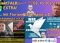 SpunktTALK EXTRA THEMA: Distanzierung von (eher linke) Friedensdemo mit Florian Pfaff und Marc