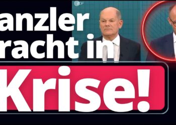 Skandal! Merz kann’s NOCH weniger als Scholz – Wirtschaft völlig entsetzt 😱