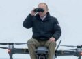 Putin -Drohne