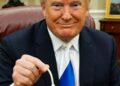 Trump Stecker