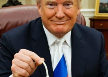 Trump Stecker