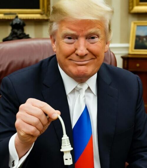 Trump Stecker