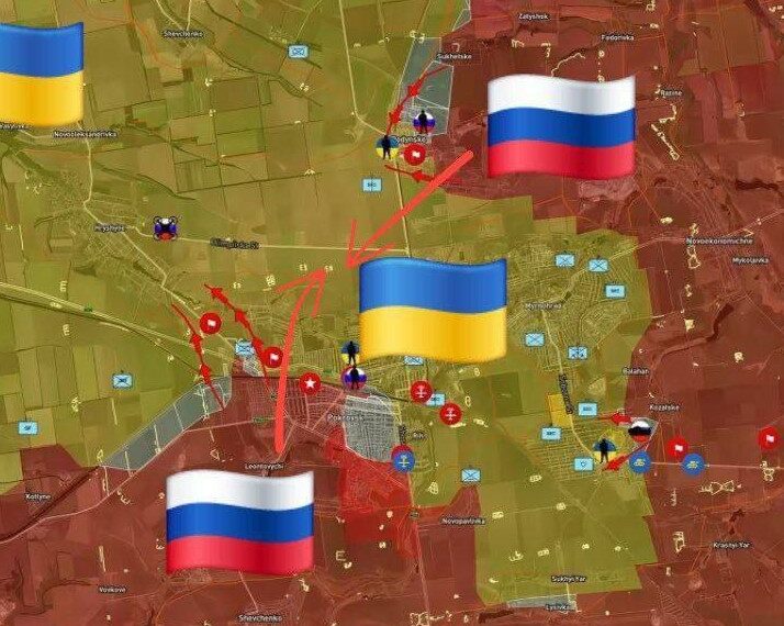Kessel Ukraine